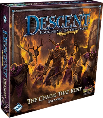 Descent the Chains that Rust Descent the Chains that Rust
